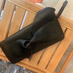 Clutch black from Target